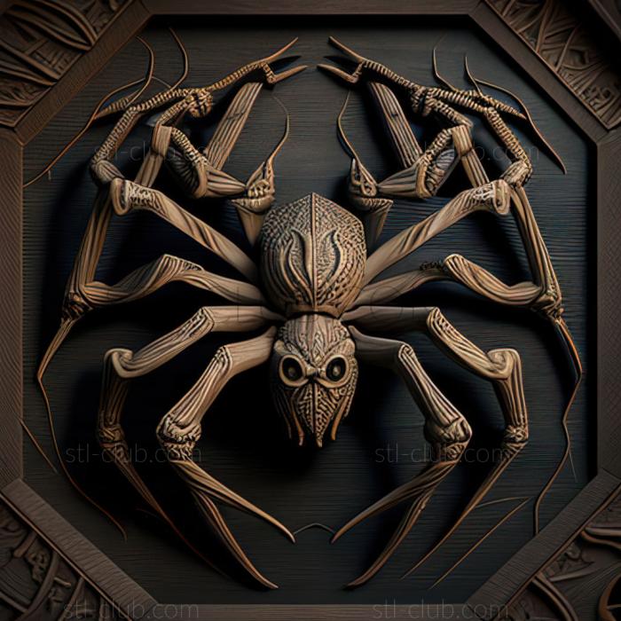 st Spider